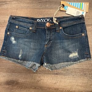 Brand new Roxy shorts